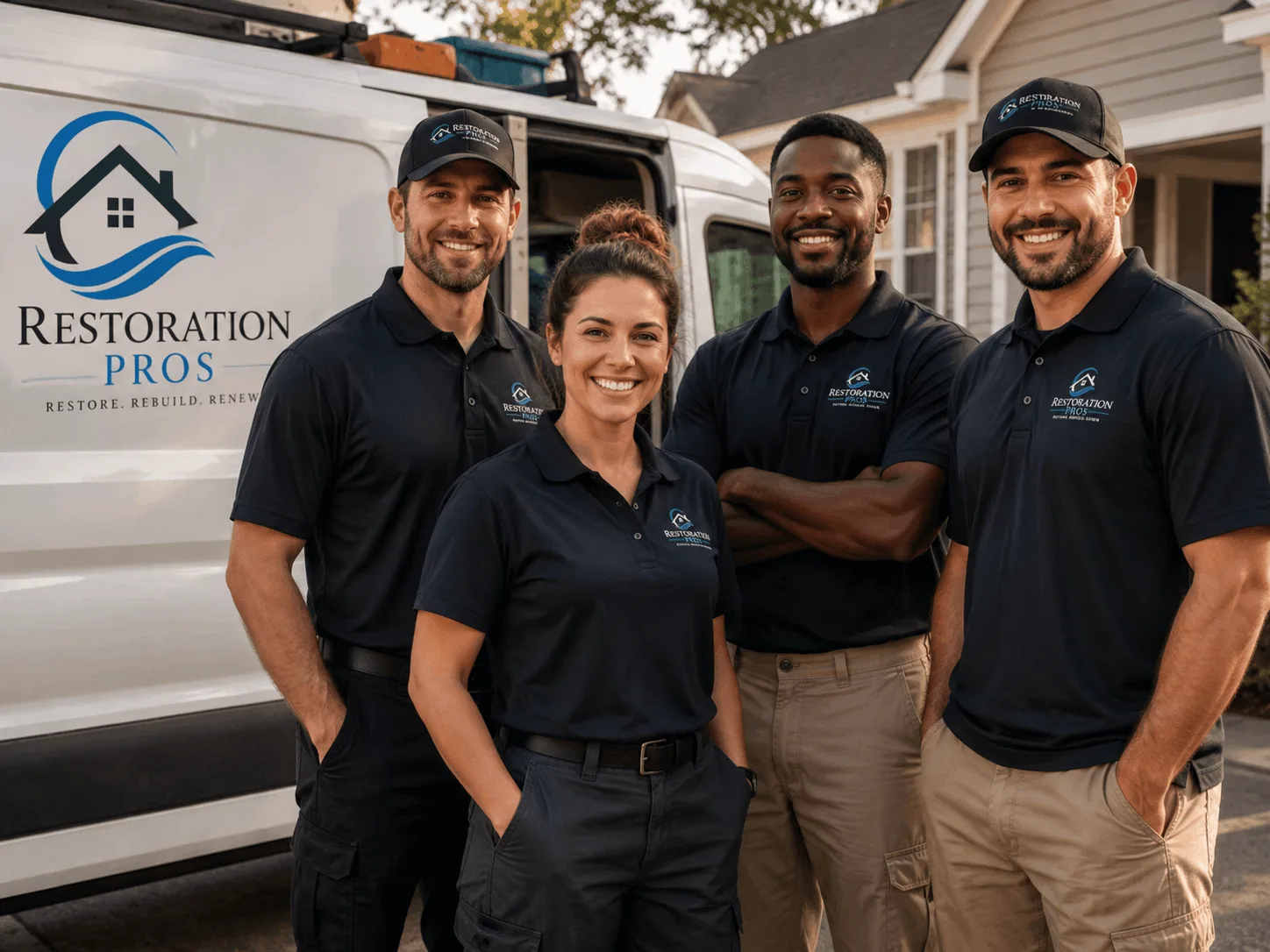 Professional Flood Damage Restoration Services in Moraga, CA